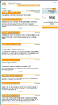 Mobile Screenshot of forum.ganttproject.biz